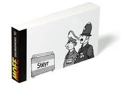 MOFF. Daumenkino Nr. 10 - Die Polizisten - Englisch f&uuml;r Anf&auml;nger