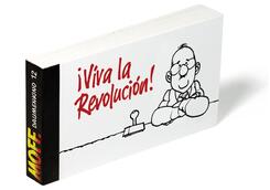MOFF. Daumenkino Nr. 12 - Viva la Revoluci&oacute;n!