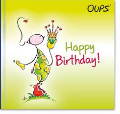 Happy Birthday!