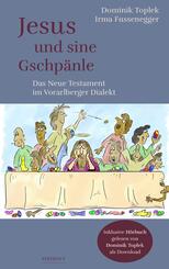 Jesus und sine Gschp&auml;nle