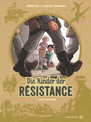 Die Kinder der Resistance.Bd.1