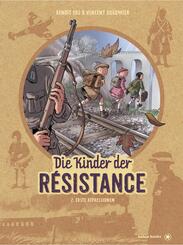 Die Kinder der R&eacute;sistance.Bd.2