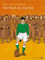 Ein Match f&uuml;r Algerien