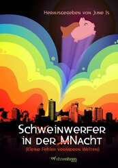 Schw&iquest;einwerfer in der M&iquest;Nacht
