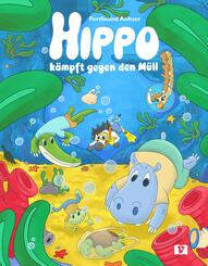Hippo k&auml;mpft gegen den M&uuml;ll