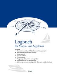 Logbuch f&uuml;r Motor- und Segelboot