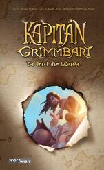 Kapit&auml;n Grimmbart