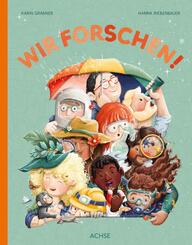 Wir forschen!