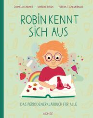 Robin kennt sich aus