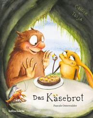 Das K&auml;sebrot