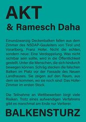 Balkensturz