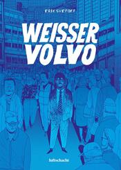 Wei&szlig;er Volvo