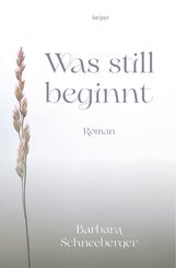 Was still beginnt