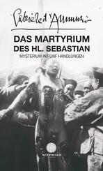 Das Martyrium des heiligen Sebastian