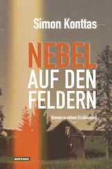 Nebel auf den Feldern