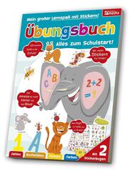 XXL &Uuml;bungsbuch - &Uuml;bungsbuch zum Schulstart