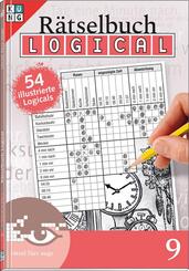Logical R&auml;tselbuch 9