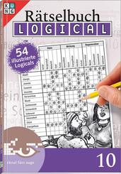 Logical R&auml;tselbuch 10