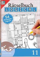 Logical R&auml;tselbuch 11