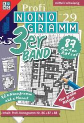 Profi-Nonogramm 3er-Band Nr. 29