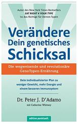 Ver&auml;ndere Dein genetisches Schicksal