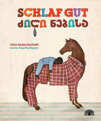 Schlaf gut / Dsili Nebisa