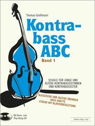 Kontrabass ABC Band 1.Bd.1