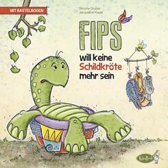 Fips will keine Schildkr&ouml;te mehr sein