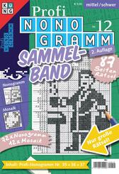 Profi-Nonogramm 3er-Band. Nr.12.Nr.12
