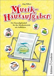 Musik-Hausaufgaben, Band 1.H.1