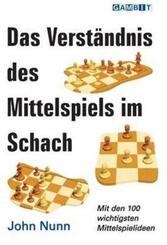 Das Verst&auml;ndnis des Mittelspiels im Schach