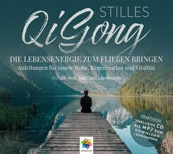 STILLES QI GONG,2 Audio-CD