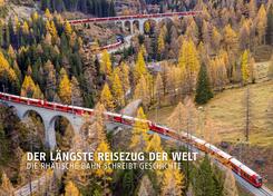 Der l&auml;ngste Reisezug der Welt