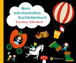 Mein m&auml;rchenhaftes Suchbilderbuch