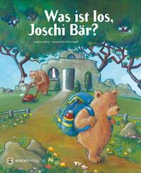 Was ist los, Joschi B&auml;r?