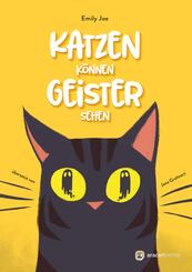 Katzen k&ouml;nnen Geister sehen