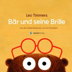 B&auml;r und seine Brille