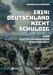 1914: Deutschland nicht schuldig