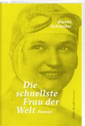 Die schnellste Frau der Welt