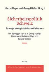 Sicherheitspolitik Schweiz