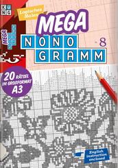 Mega-Nonogramm 8