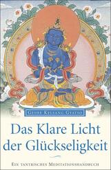 Das klare Licht der Gl&uuml;ckseligkeit