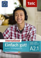 Einfach gut! International, 6 Teile