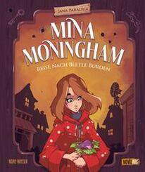 Mina Moningham - Reise nach Beetle Burden