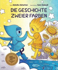 Die Geschichte zweier Farben