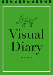 VISUAL DIARY (Giverny-Gr&uuml;n)