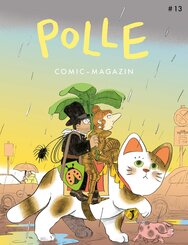POLLE #13: Kindercomic-Magazin