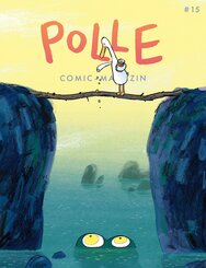 POLLE #15: Kindercomic-Magazin