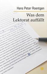 Was dem Lektorat auff&auml;llt