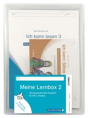 Meine Lernbox 2 - Deutsch - Fit f&uuml;r das 2. Schuljahr